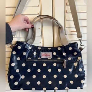 Dark Navy Cath Kidston Bag